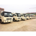 4 * 2 Heavy Duty Wrecker Truck 4 tonnes Road Flat Wrecker Vehicle